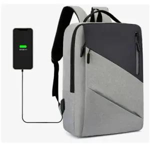 USB 학생 충전 대학생백 후스토리 스퀘어 데 WFIQ36V