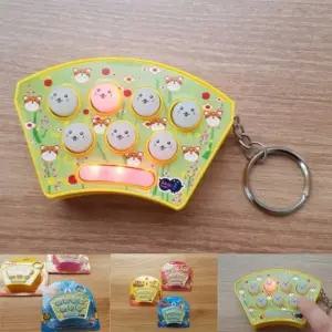 포켓용 두더지잡기 게임 (WFKEB2X)