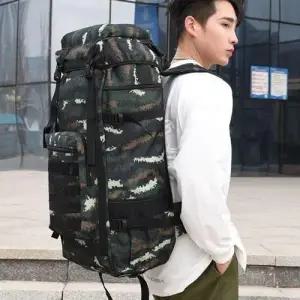 등산 대형백팩 대형 남성백팩 캠핑 여행용백팩 WFIQ39C