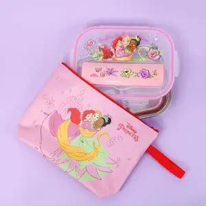 [보리보리/릴팡]릴팡 프린세스 올인원식판가방세트