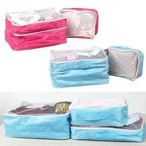 화장품 속옷정리 미니백 다용도 정리 여행 이너 WFIQN11