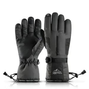고품질 스키장갑 방한 보드 겨울 방풍 보온 터치 방수 방수 (WFKEN98)