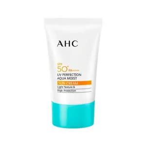 [셀러허브][AHC] AHC UV 퍼펙션 아쿠아 모이스트 선크림 50ml (S14863067)