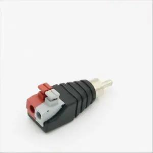 터미널 변환 RCA RCA M 2Pin 터미널 BF179