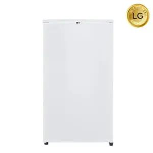 [LG]일반냉장고 소형 미니 B103W14 1도어 화이트 90L 원룸 오피스텔 병원 1인가구