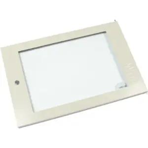 허브랙 전면 도어 서버 허브 뚜껑 아이보리N상판 네트워크 판넬