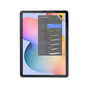 갤럭시탭S8 울트라 종이질감 액정 보호필름패드 악세사리 태블릿