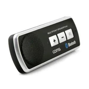 차량 거치용 썬바이저 핸즈프리 블루투스 스피커용기기아답터 정전압 아터 전원아 압아 노트북용 LCD모니 S