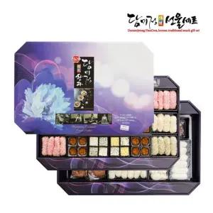 담미정한과 프리미엄 한과 선물세트