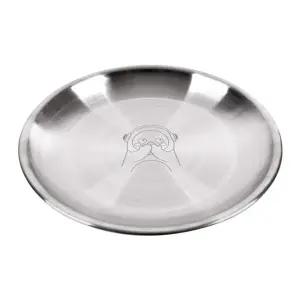 [보리보리/릴팡]펭수 솔리드스텐접시 22cm(펭러뷰)/PS6250