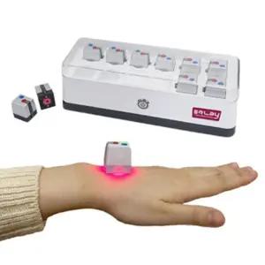 의료용 선월드코리아 레이저조사기 쏠라LAY