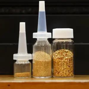 식용금가루 5g (뿌리는 식용금 / 금박 / 금가루)