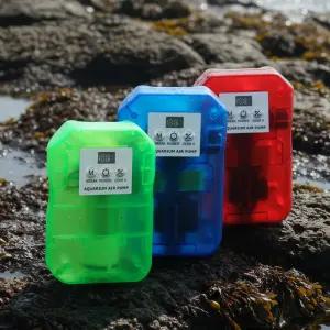 싸파 더블킬 휴대용 충전식 기포기 USB-C타입 갯바위 산소발생기 찌낚시