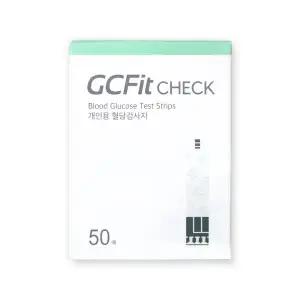 GC녹십자MS GC Fit 지씨핏 혈당시험지 1박스 50매