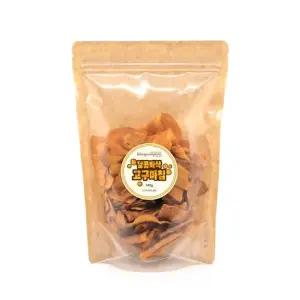 달콤바삭 고구마칩 140g 과자 간식