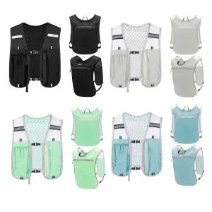 러닝조끼 트레일 런닝 마라톤 러닝백 베스트