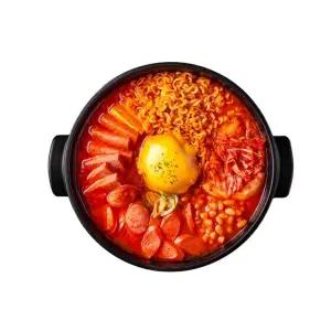 라면사리 홈쿡 1-2인분 VSL 국물 10개 부대찌개 집들이 손님