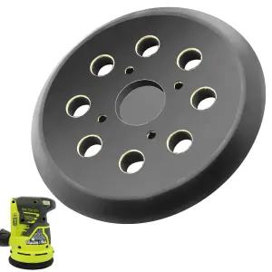 Ryobi 300527002용 5인치 교체 패드 RS290 RS280/RS280VS RS281VS P411 랜덤 오빗 샌더와 호환 가능