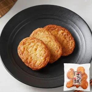 [잇츠모노] 고급어육으로 만든 사쯔마아게 어묵 500g x 3팩