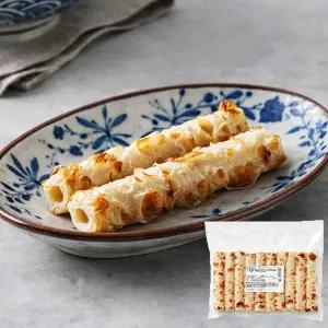 [잇츠모노] 어육이 풍부해 담백한 보탄찌꾸와 오뎅 500g x 3팩