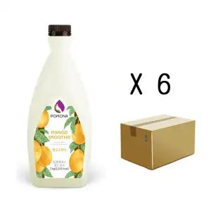 포모나 망고 스무디 2kg 6개