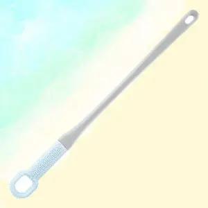 발씻기 발가락 세척 롱브러쉬 풋브러쉬 실리콘 발솔 (WFKFFG5)