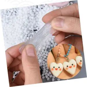 젤리플라 키링 만들기 키트 물에 녹는 플라스틱 하트 캐릭터 액세서리 핸드메이드 DIY 공예 재료