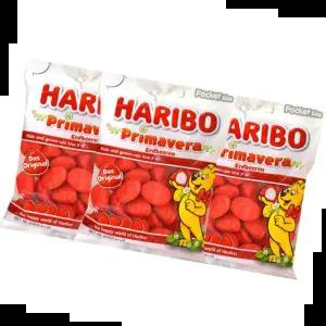 딸기맛젤리 하리보프리마베라 딸기맛마시멜로젤리(3개)