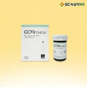 녹십자 지씨핏 혈당 검사지 시험지 1박스 50매 당 당뇨