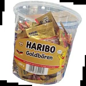 간식 하리보 젤리덕후 어린이 어른 골드베렌 젤리 1kg