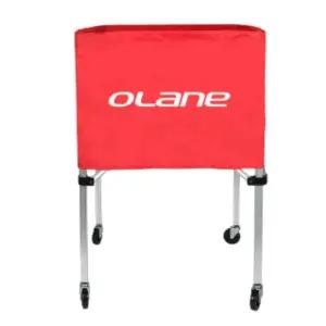 볼카트 축구공바구니 공보관함 레드