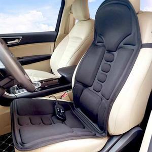 쿠션안마기 차량용 온열 마사지 이화강 다기능 버전 자동 목허리 경추 등허리목 쿠션 전동기