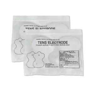 저주파자극기 패드 땅콩패드 8개(4조)