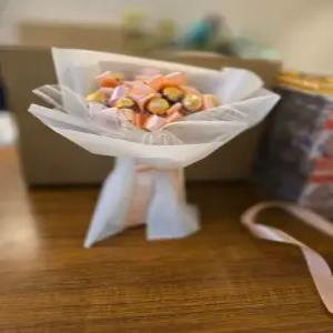 페레로로쉐 초콜렛 졸업식 발렌타인 화이트데이 꽃다발