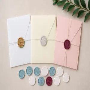 답례봉투 50매 답례금 봉투 결혼답례봉투 무지 세로형봉투 엽서봉투