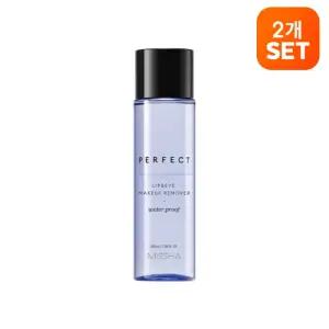 [2개][미샤] 퍼펙트 립앤아이 메이크업 리무버 워터프루프 100ml