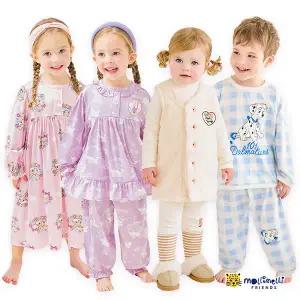 [몰리멜리프렌즈] 폭닥한 겨울룩 초.특.가! 유아잠옷/파자마/실내복/디즈니/미코캐릭터즈 외