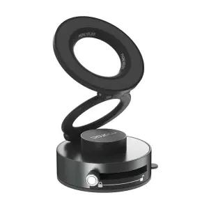 모락 진공 흡착 레버 차량용 맥세이프 자석 거치대