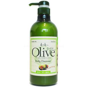 세레느 촉촉 올리브 바디 클렌저 750g (촉촉)