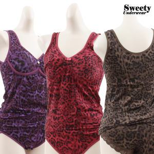 국내산 여성 발열속옷 브라런닝 팬티 히트 내의 이너