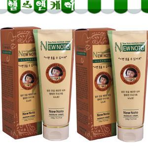 뉴노토 보습크림 150g 2개/유아로션/노토피