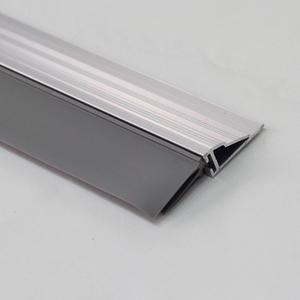 [F-800] 강화도어H바 붙임 바람막이(고무)