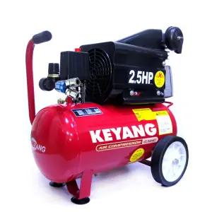 계양 KAC-25 콤프레샤 2.5마력 1.8㎾ 에어필터장착 압력조절