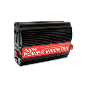 시가잭 최대출력+USB 내장/12V 300W 차량용인버터 자동차 인버터 차량 차량용 변압기노트북 핸드폰 충전기