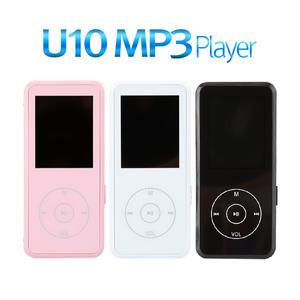 에픽 U10 MP3플레이어 / FM라디오 내장스피커 동영상 TF32GB확장