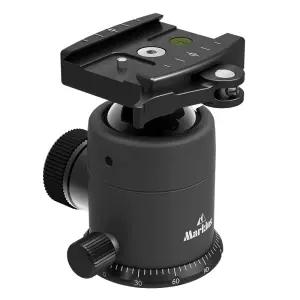 마킨스 볼헤드 Q10i-Q (블랙)/원터치레버