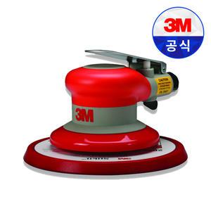 3M 샌딩기 오비탈 샌더 원형 에어 샌더기 페인트 도장 광택 금속 샌딩