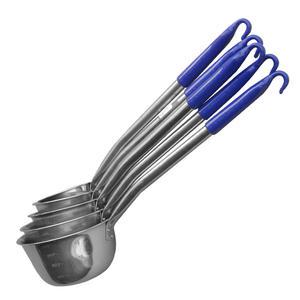 업소용 식당 스텐 통국자 국자 주방 조리도구 다용도 통샥구 미니핸들 소소