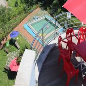 [충북 펜션] 단양 삼둥지스테이펜션 (제천,단양)