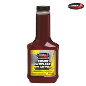 존슨 엔진오일 스탑리크 누유방지제 첨가제 코팅제